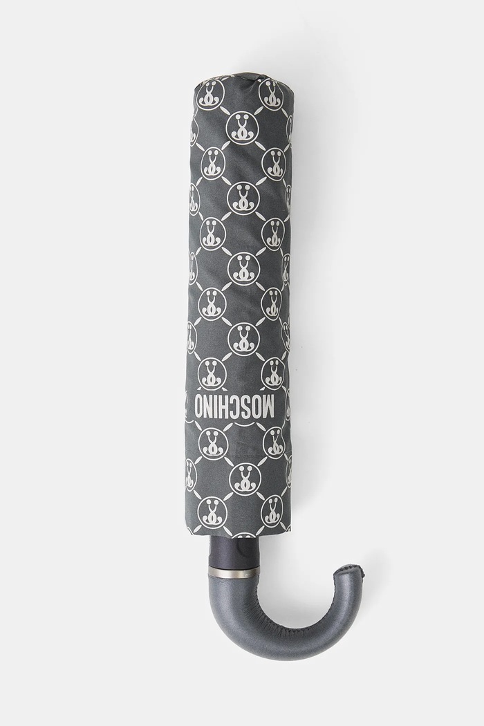 Accesorii Moschino umbrela 8271.topless gri
