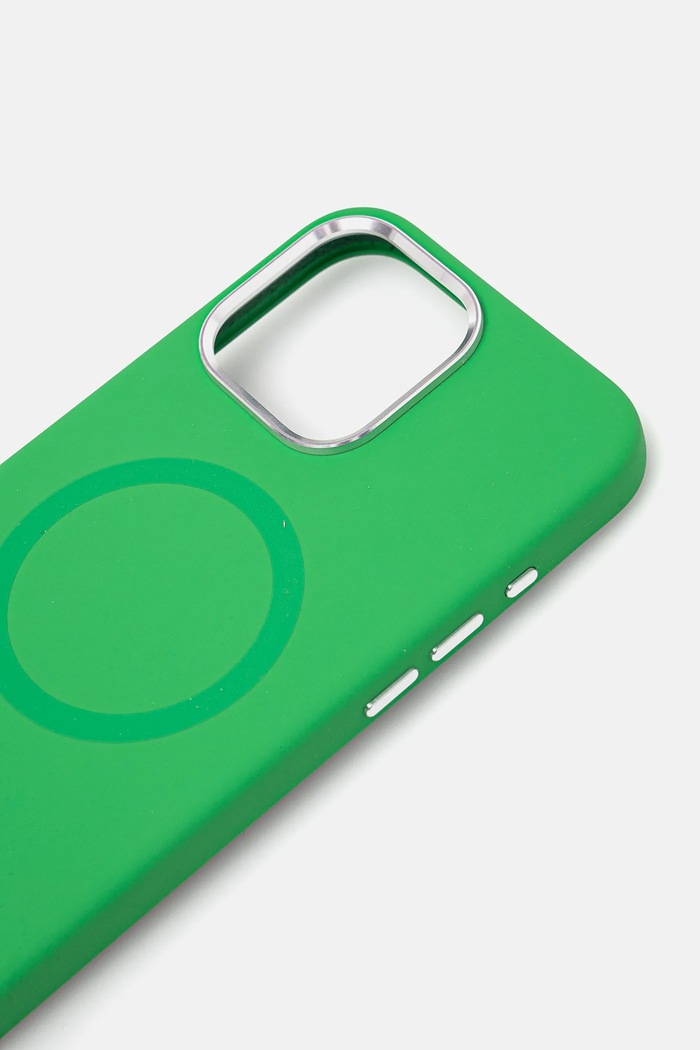 Θήκη κινητού Lacoste iPhone 16 Pro Max 6.9 LCHMP16XSMAN πράσινο AA00