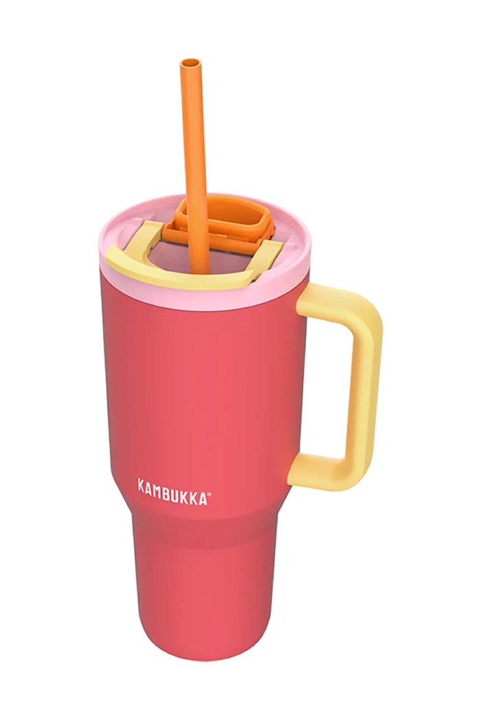 Kambukka cană termică Rio Tumbler 950ml 11.08002 portocaliu AA00