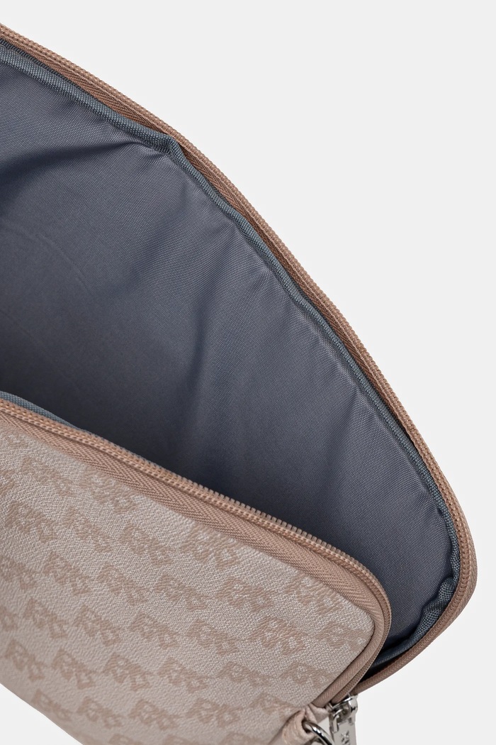 Torba za laptop Dkny bež DKCS14PVSHLP