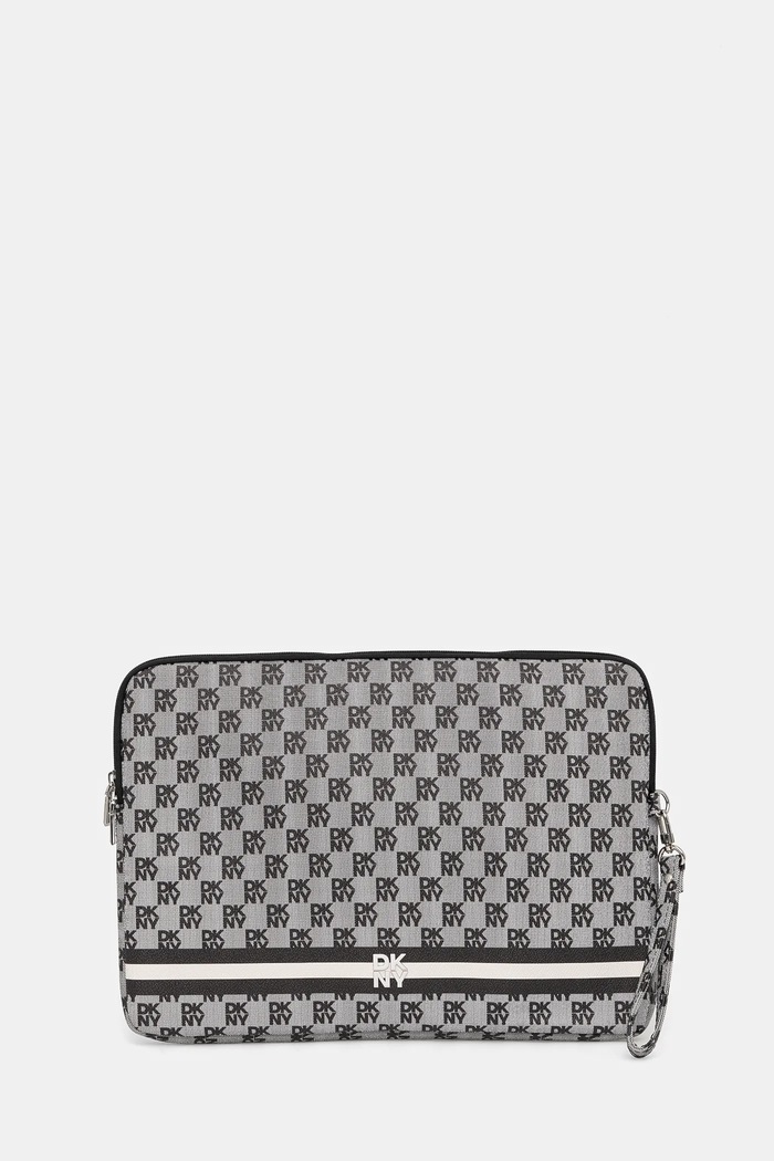 Obal na notebook Dkny na notebook šedá DKCS16PVSHLK