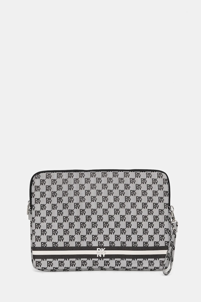 Obal na notebook Dkny na notebook šedá DKCS16PVSHLK