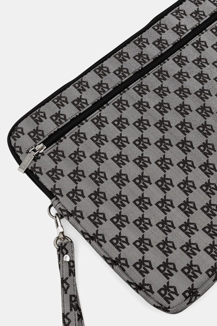 Doplňky Obal na notebook Dkny DKCS16PVSHLK šedá