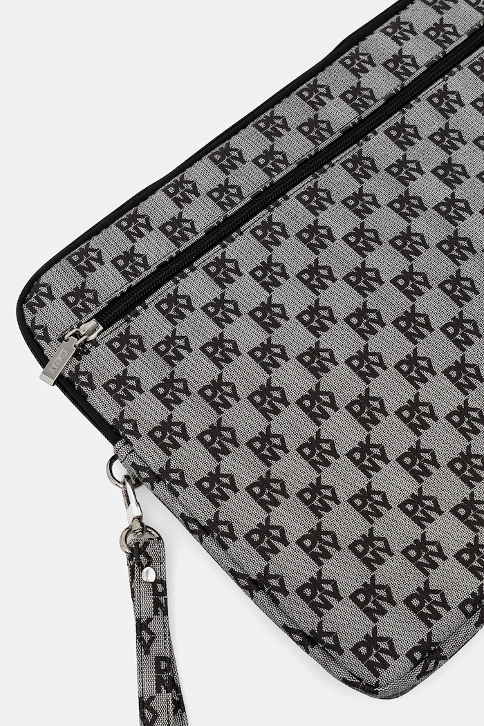 Doplňky Obal na notebook Dkny DKCS16PVSHLK šedá