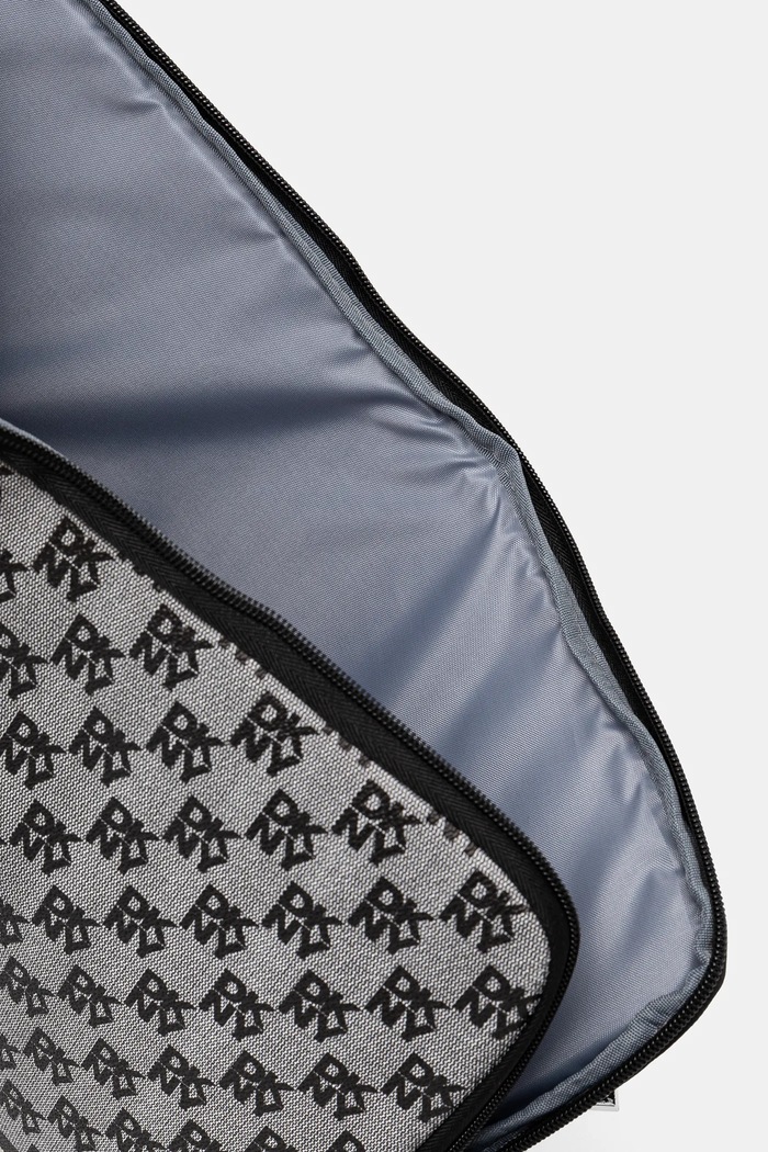 Obal na notebook Dkny šedá DKCS16PVSHLK
