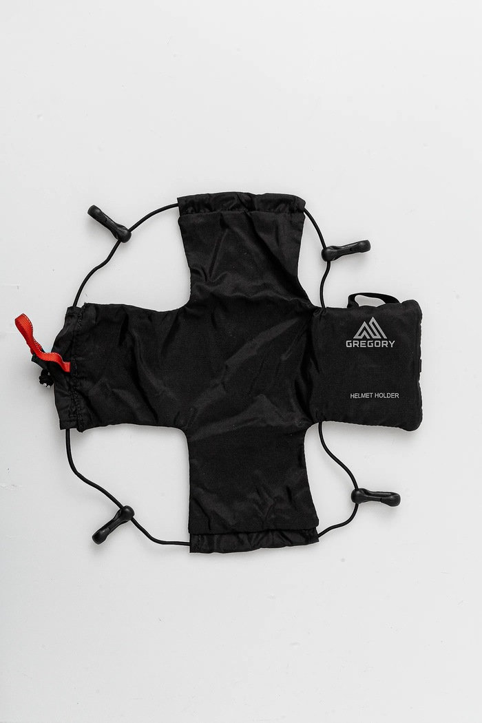 Doplnky Držiak na prilbu Gregory PACKABLE.HELMET.HOLDER čierna