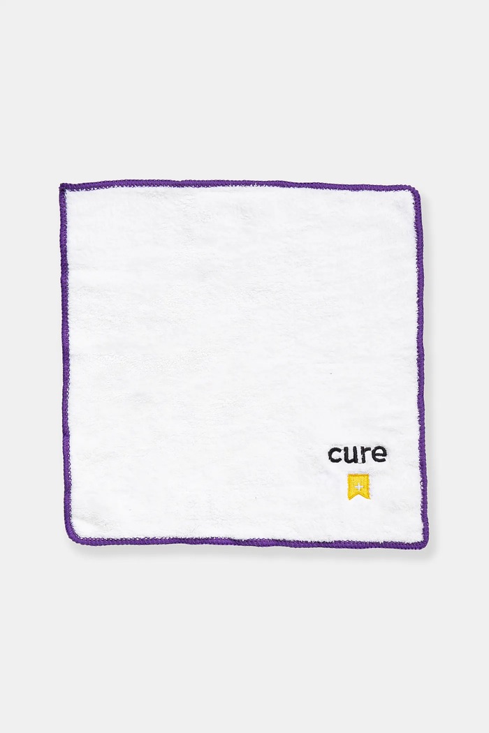 Crep Protect ściereczka do obuwia CREP Protect Ultimate Microfibre Towel (2pc) 2-pack CP039 biały AA00
