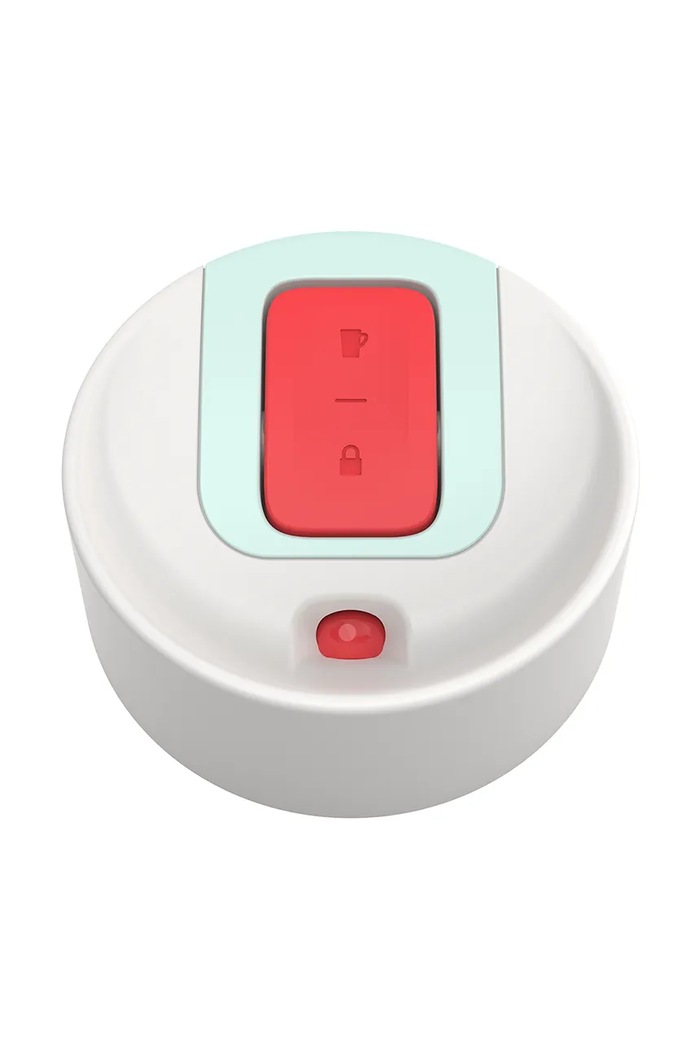Kambukka Capac pentru cupa olympus Switch Lid Olympus Cherry Cake rosu L02014