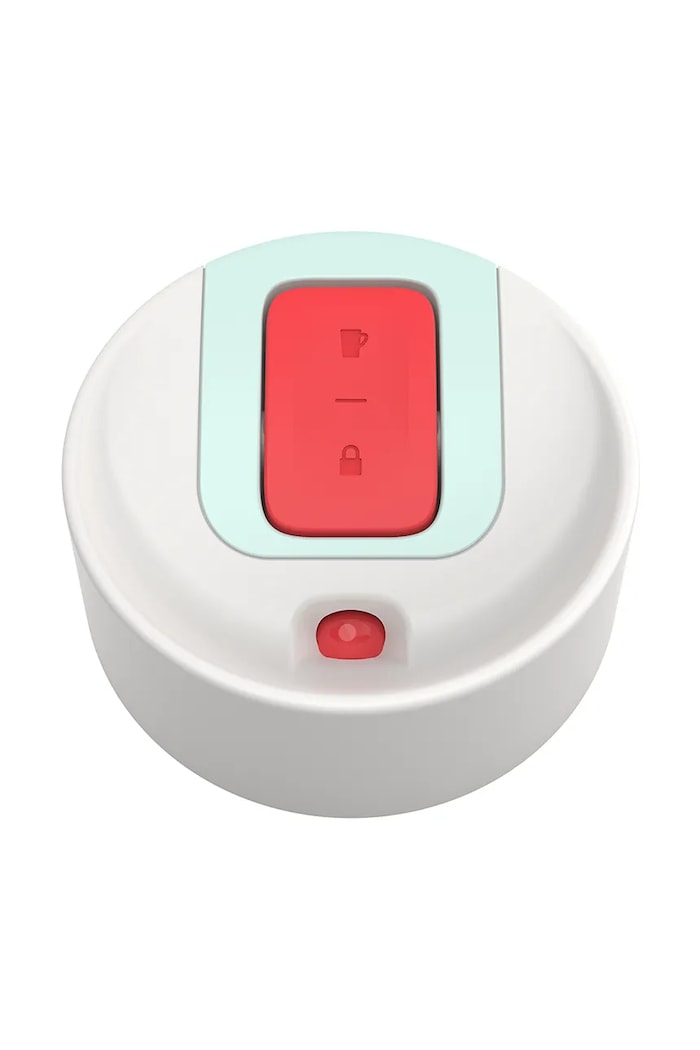 Kambukka Capac pentru cupa olympus Switch Lid Olympus Cherry Cake rosu L02014