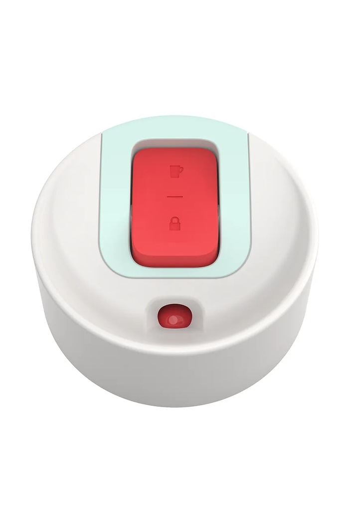Kambukka Capac pentru cupa olympus Switch Lid Olympus Cherry Cake L02014 rosu AA00