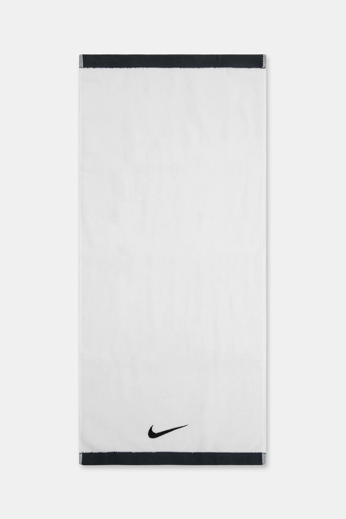 Кърпа за трениране Nike бял N.101.2438.101