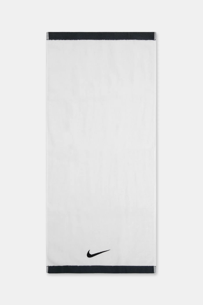 Кърпа за трениране Nike бял N.101.2438.101