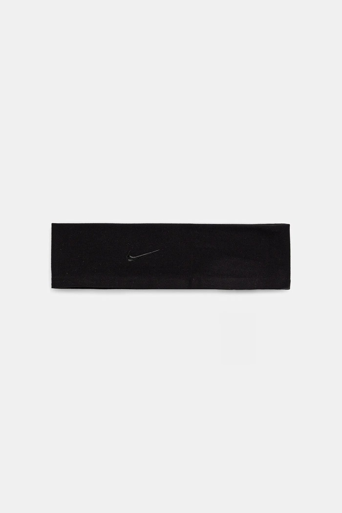 Nike bentita pentru cap negru N.101.1710.001.OS