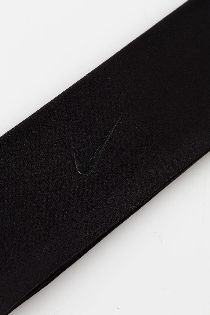 Nike bentita pentru cap N.101.1710.001.OS negru AA00