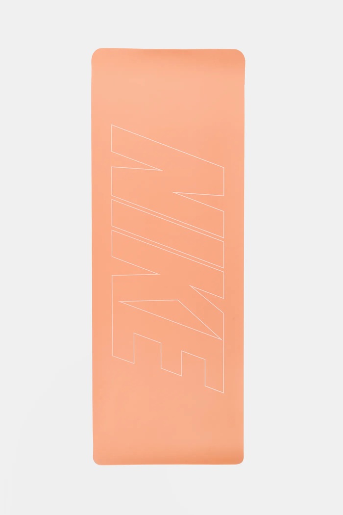 Στρώμα γιόγκα διπλής όψης Nike N.100.7517.809.OS πορτοκαλί AA00