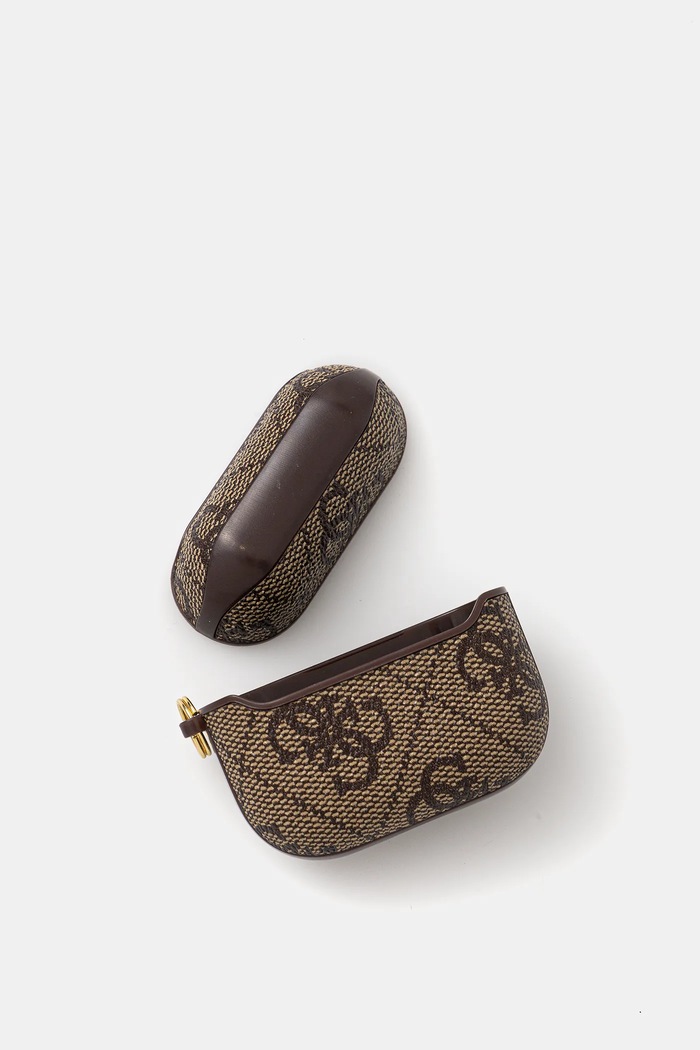 Kryt na airpods Guess 3 GUA34GSMW hnědá AA00