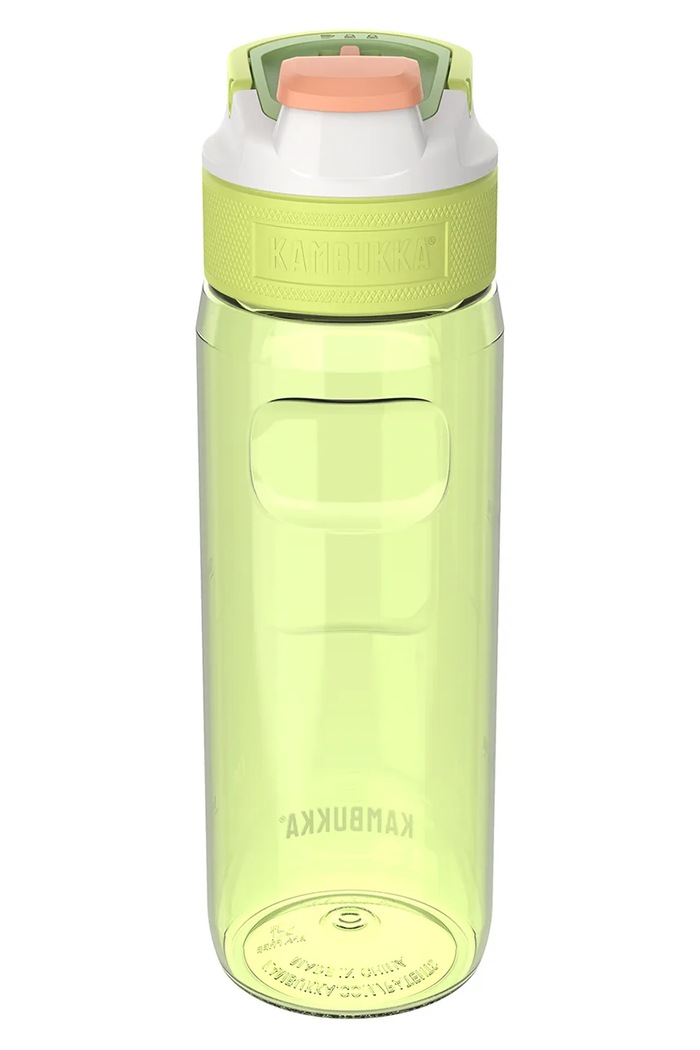 Αξεσουάρ Kambukka Μπουκάλι Kambukka Elton 750ml Fine Lime 11.03040 πράσινο
