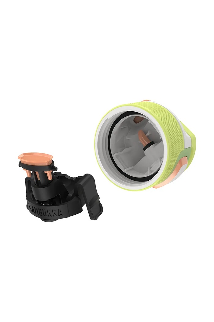 Μπουκάλι Kambukka Elton 750ml Fine Lime Kambukka πράσινο 11.03040