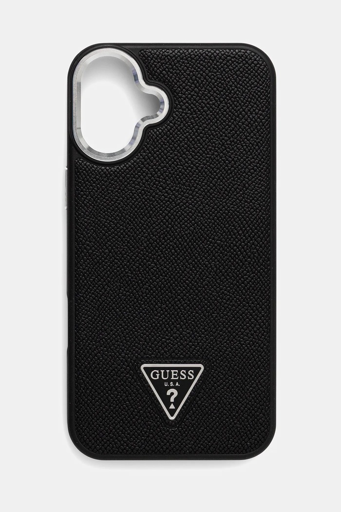 Guess telefon tok telefonhoz fekete GUHMP16MPGTSPSK