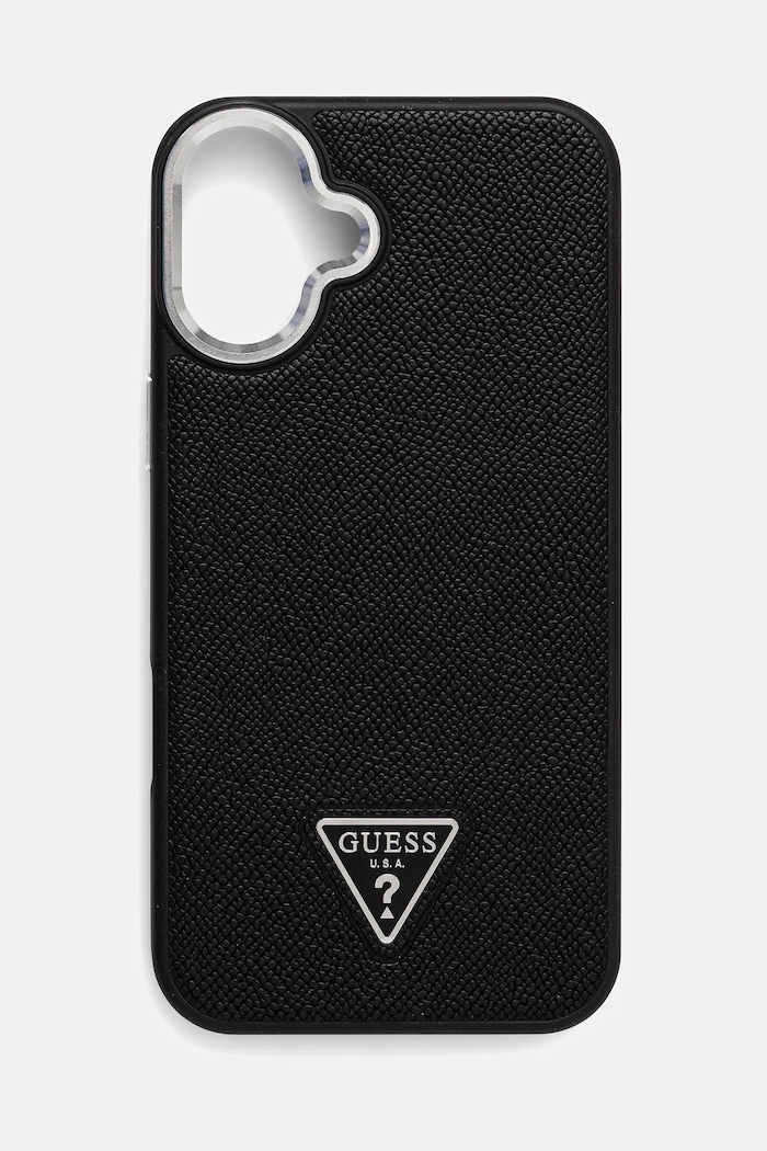 Guess telefon tok telefonhoz fekete GUHMP16MPGTSPSK