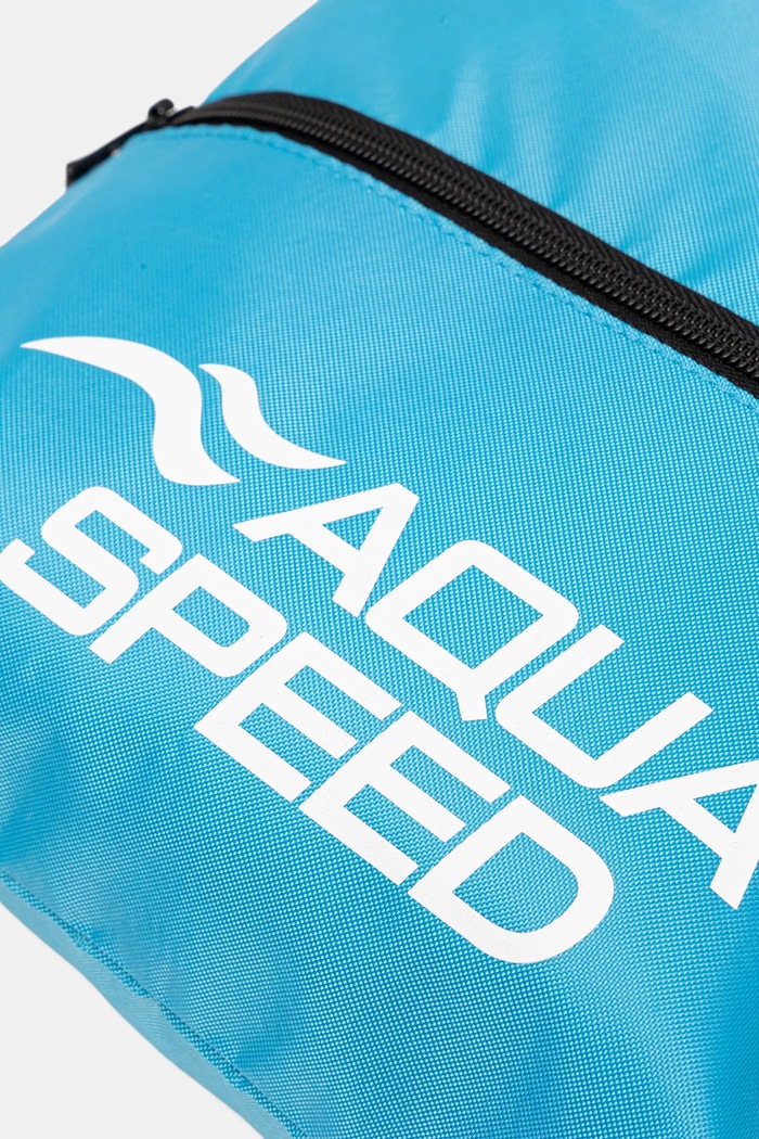 Τσάντα κολύμβησης Aqua Speed μπλε GEAR.SACK