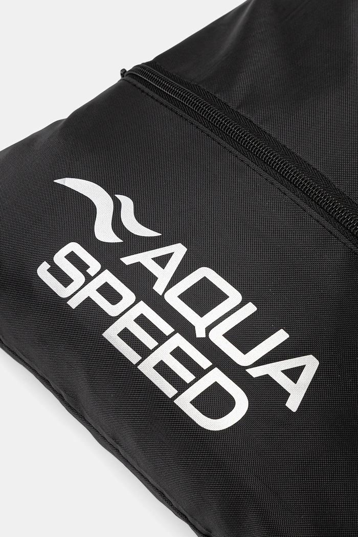 Vak na plávanie Aqua Speed GEAR.SACK čierna AA00