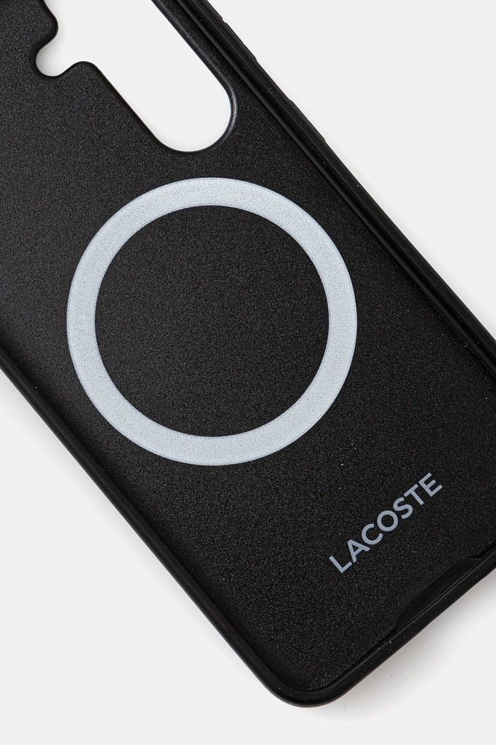 Dodaci Etui za telefon Lacoste Samsung Galaxy S25 LCHMS25SPVCV mornarsko plava