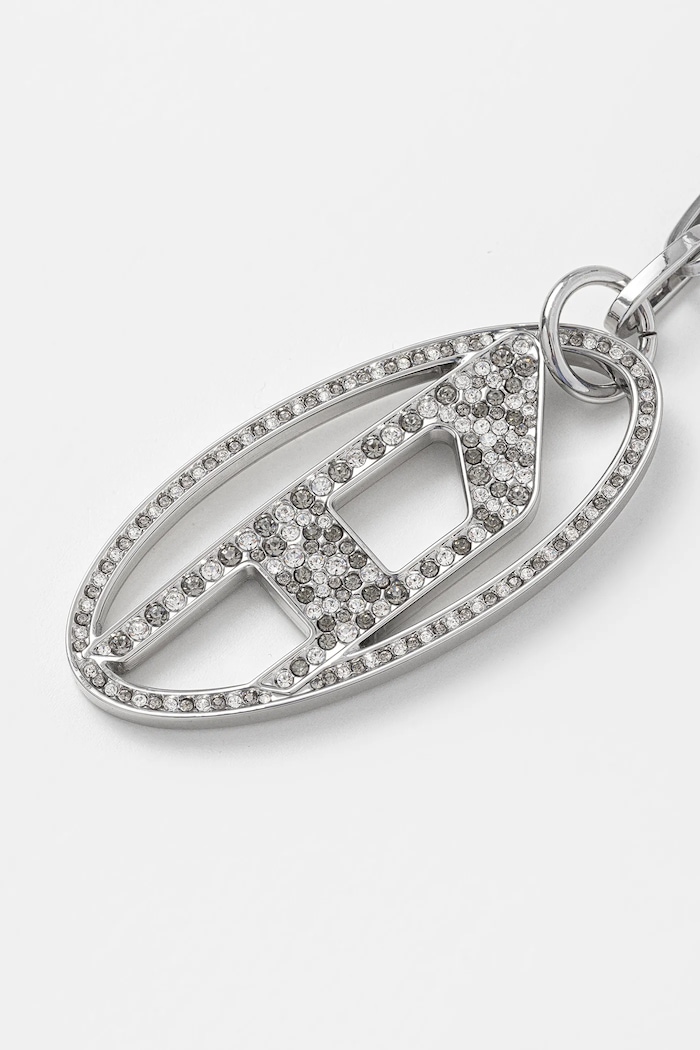 Diesel breloc CHARMS HOLY-C X09691.P5607 argintiu AA00