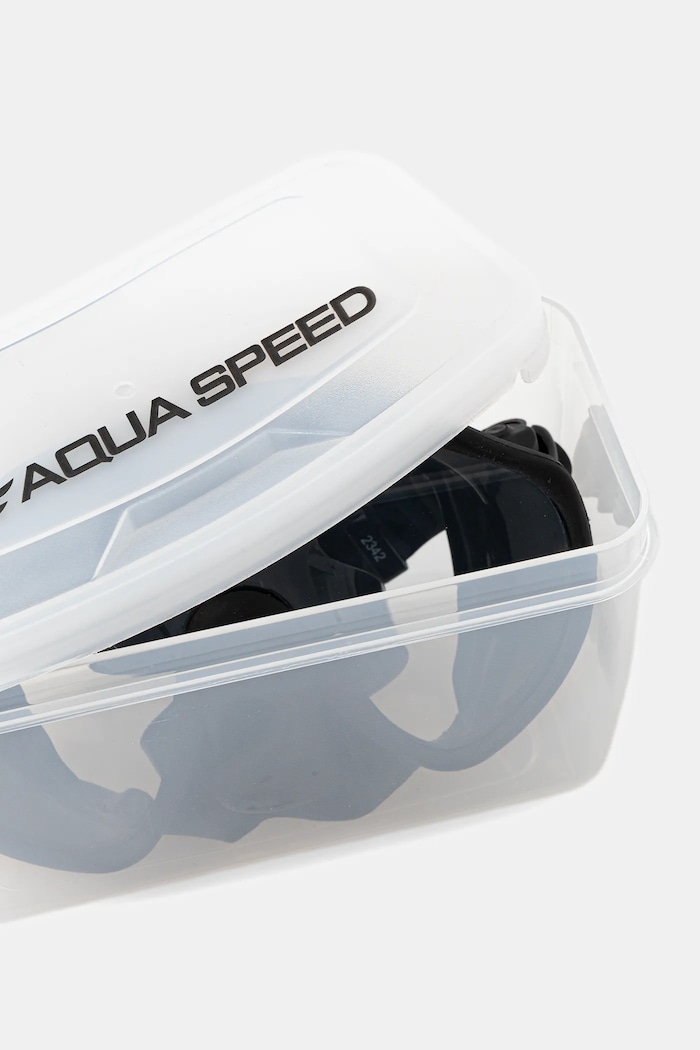 Potápačská maska Aqua Speed AMATI čierna AA00