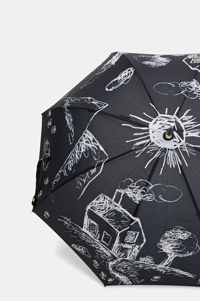 Accesorii Moschino umbrelă 8979.auto negru