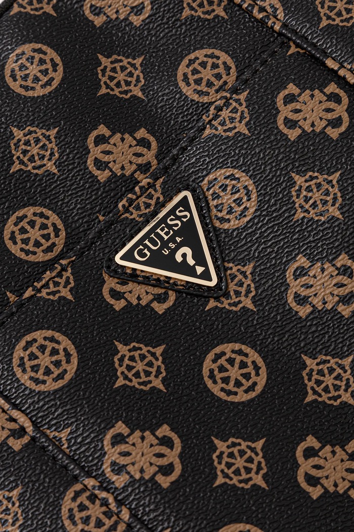 Obal na notebook Guess 14" hnedá GUCS14ZPGPOSGNK
