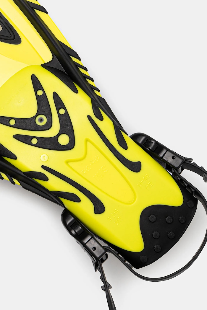 Accesorii Aqua Speed labe de înot EON galben