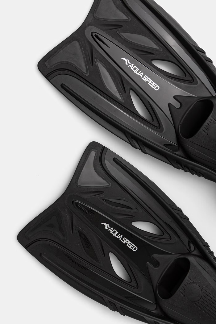 Aqua Speed płetwy EON czarny AA00