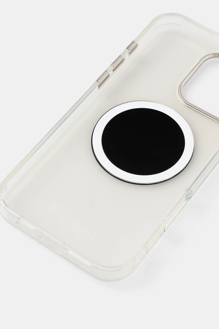 Puzdro na mobil Guess iPhone 16 Pro Max GUHMP16XHTDRCEDK čierna AA00