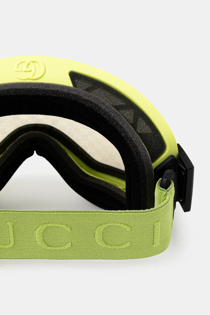 Gucci védőszemüveg GG1974S.002 zöld