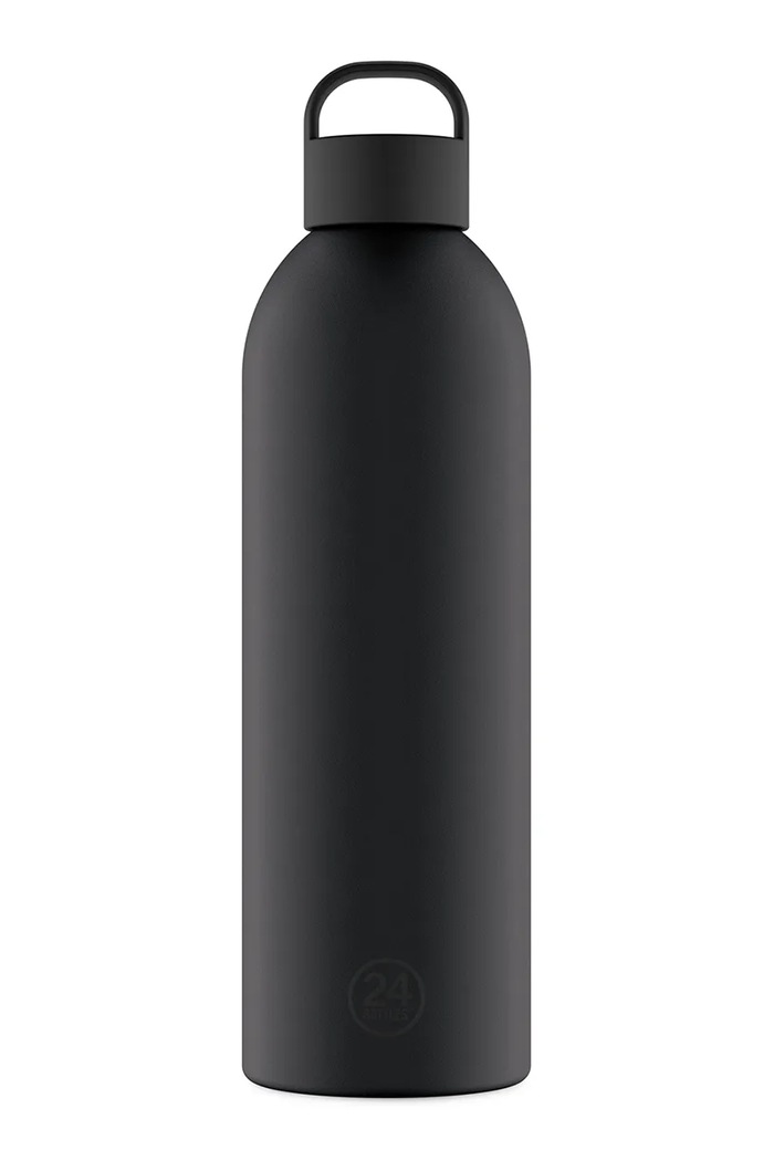 Termo fľaša 24bottles Clima 1500ml Black čierna Clima.1500.Black