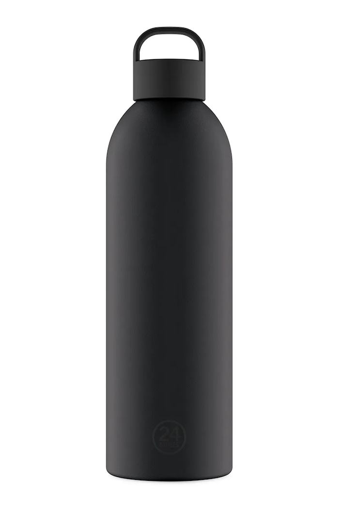 Termo fľaša 24bottles Clima 1500ml Black čierna Clima.1500.Black