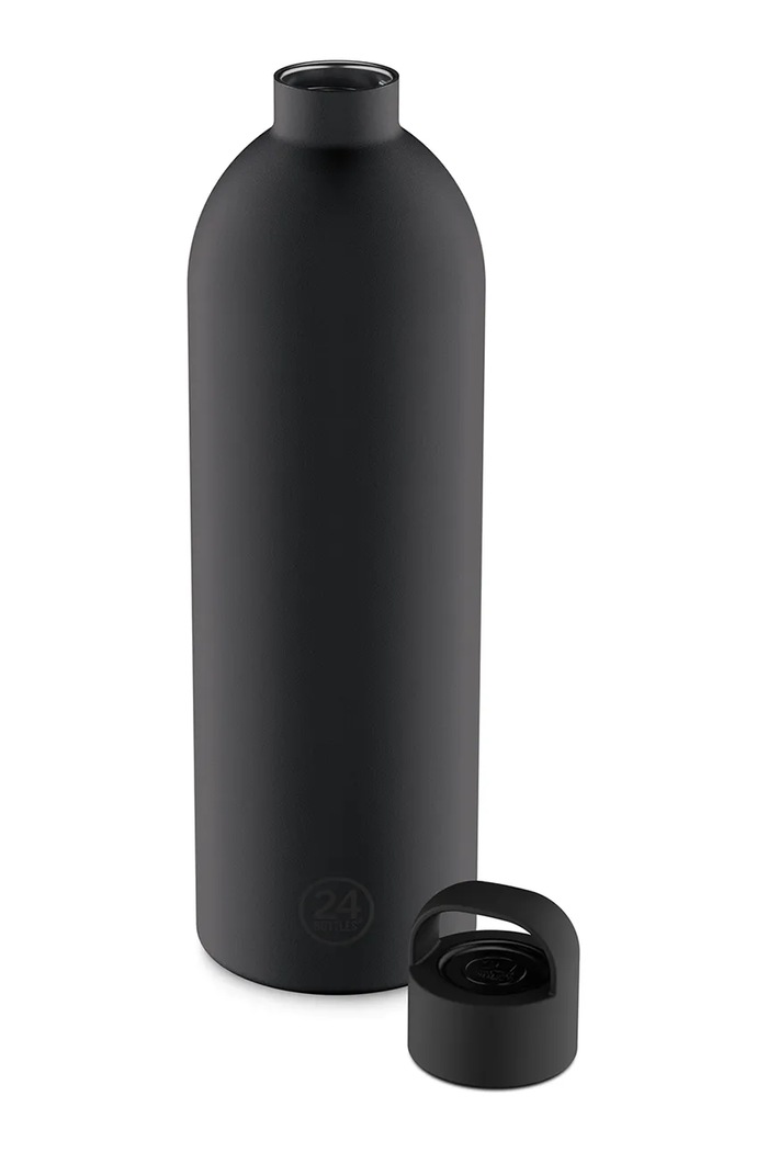 Termo fľaša 24bottles Clima 1500ml Black Clima.1500.Black čierna AA00