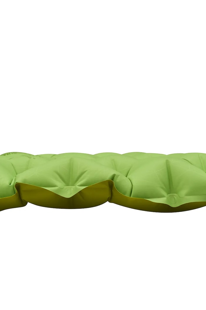 Akcesoria Sea To Summit siedzisko podróżne Air Seat Insulated 11 × 9 × 4 cm AMASINS zielony