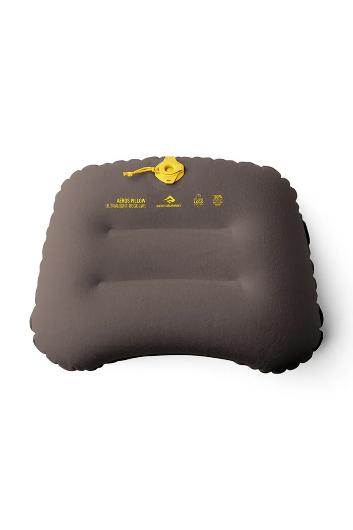 Αξεσουάρ Sea to Summit μαξιλάρι ταξιδίου Poduszka Aeros Ultralight STS045302.M γκρί
