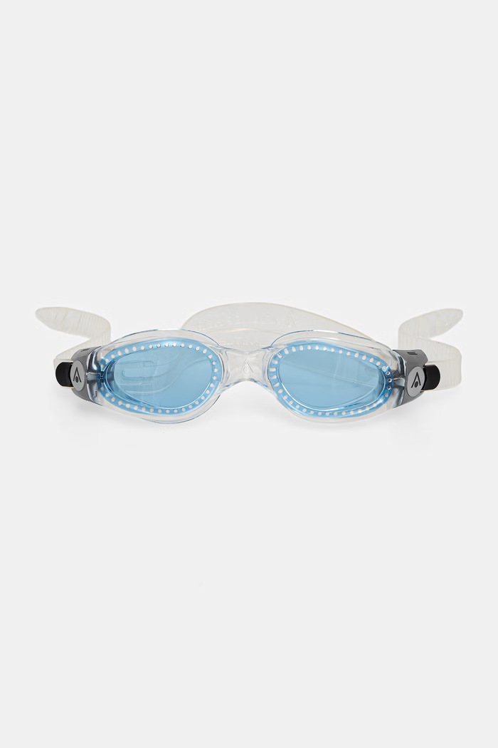 Aqua Speed plavecké okuliare sivá KAIMAN