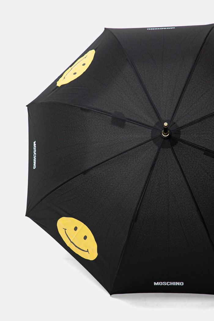 Accesorii Moschino umbrelă 9090.63auto negru