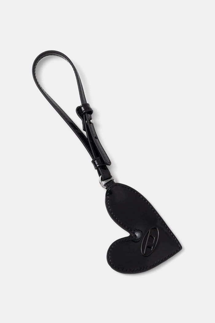 Kľúčenka Diesel čierna X10212.P6255