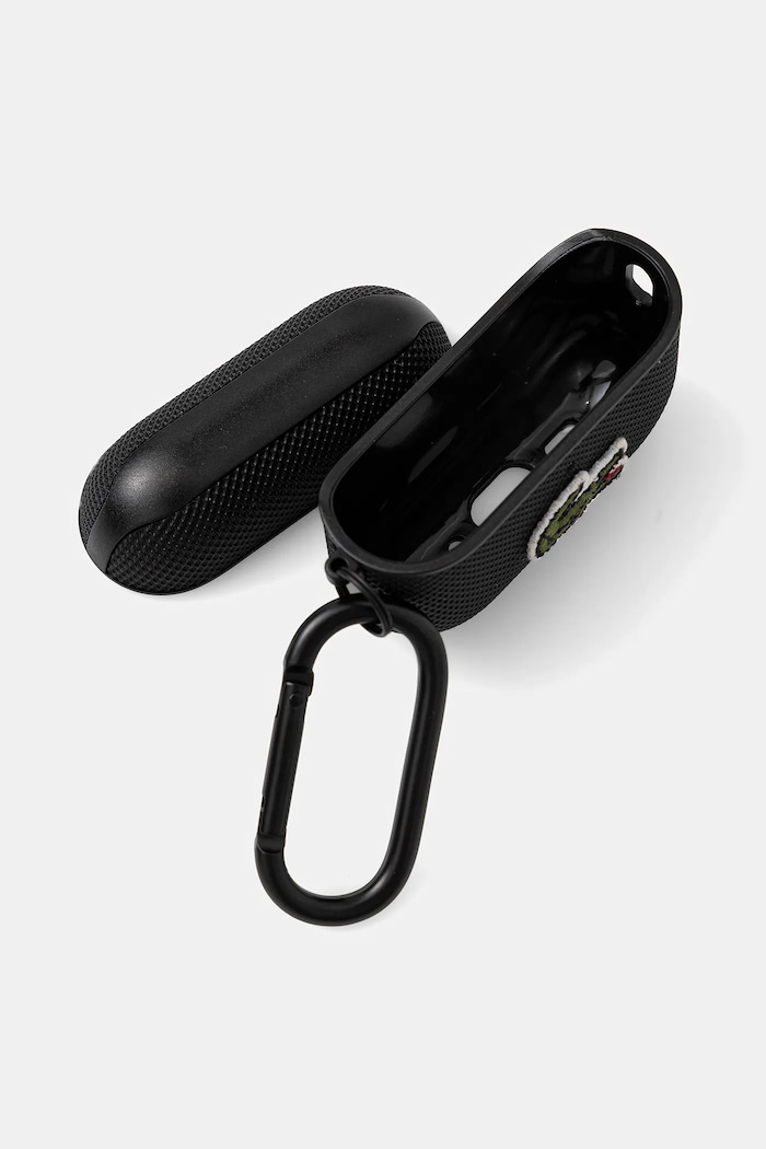 Ovitek za airpods Lacoste AirPods Pro 3 LCAP3PVCK črna AA00