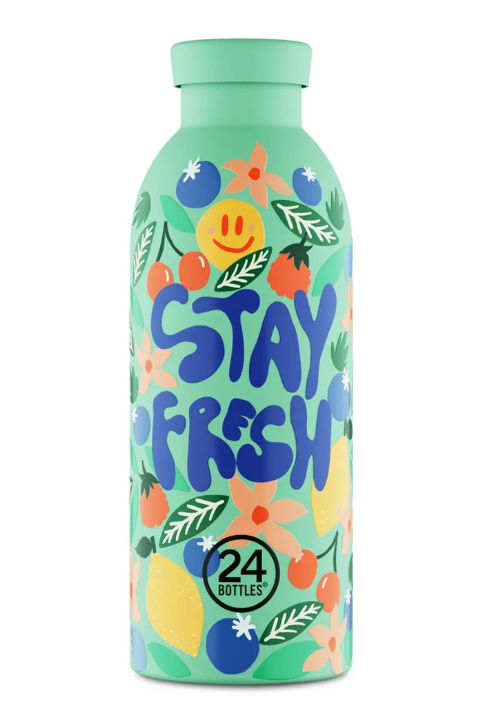 Termos boca 24bottles Clima 050 Stay Fresh tirkizna Clima.050.Stay.Fresh