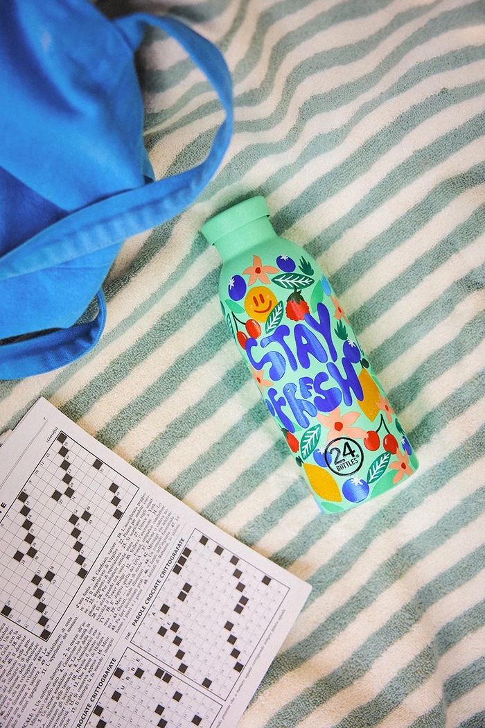 Termos boca 24bottles Clima 050 Stay Fresh Clima.050.Stay.Fresh