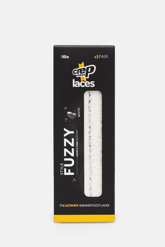 Crep Protect CREP Laces șireturi alb CP027