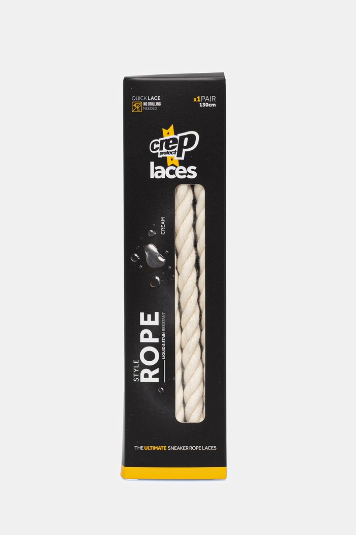 Crep Protect šnúrky CREP Laces béžová CP035