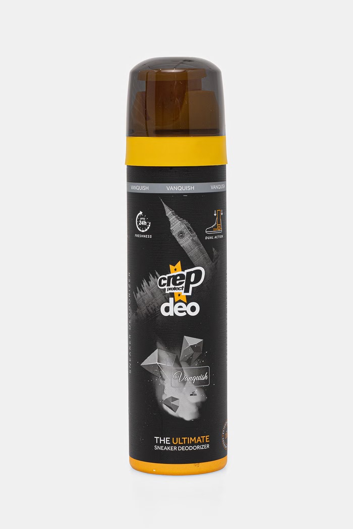 Crep Protect dezodorant do obuwia Protect Duo transparentny CP043