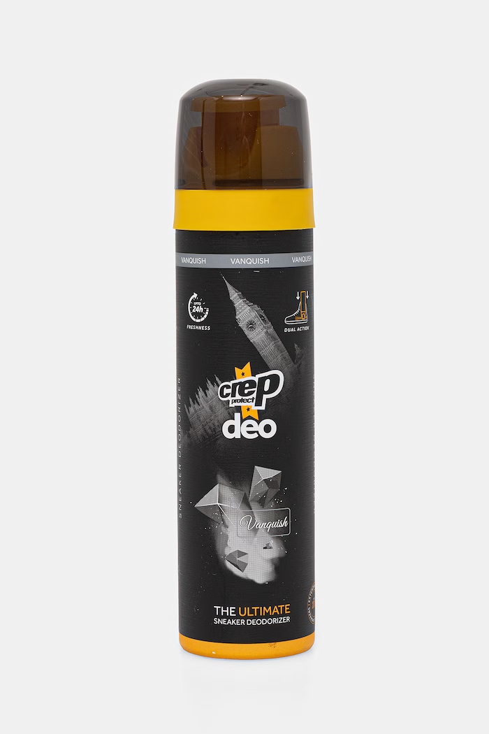 Crep Protect dezodorant do obuwia Protect Duo transparentny CP043